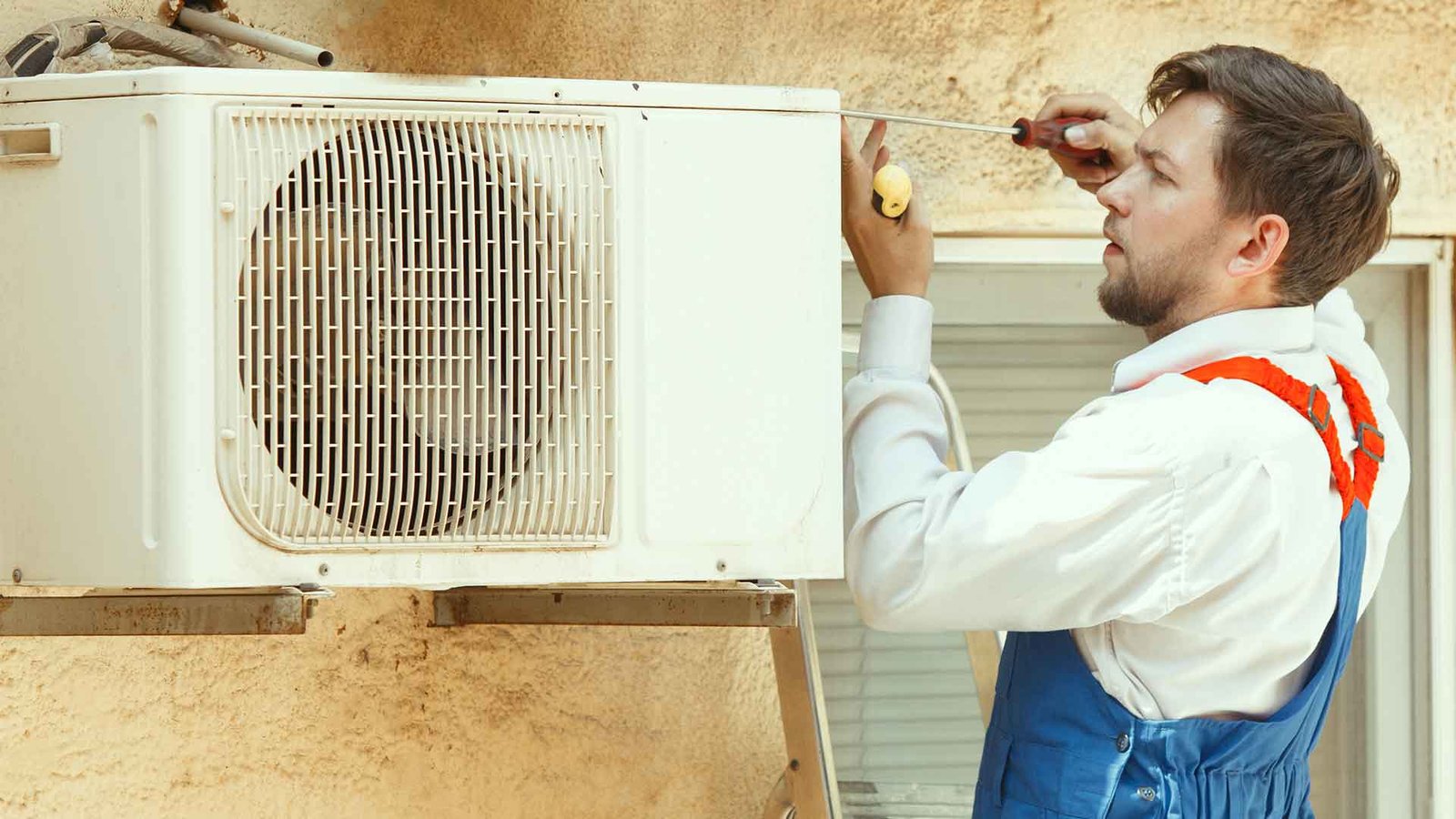 24/7 Emergency AC Repair Dubai